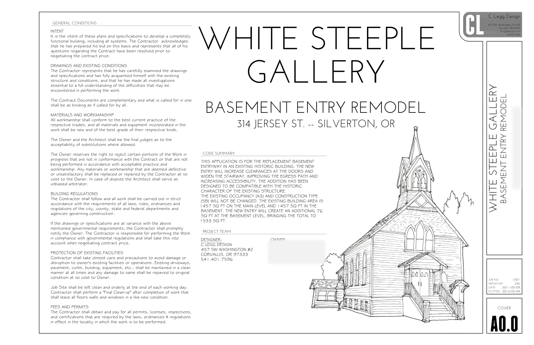 White Steeple Gallery